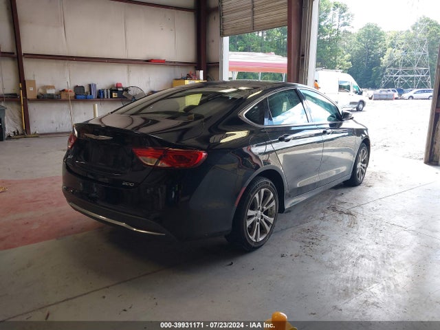 Chrysler 200 Limited 2015 1C3CCCAB2FN750523 Image 4