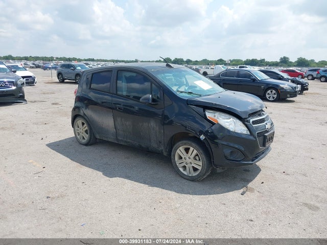 Chevrolet Spark 1lt Cvt 2015 KL8CD6S94FC731224 Image 1