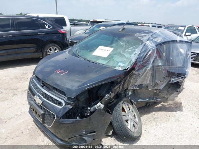 Chevrolet Spark 1lt Cvt 2015 KL8CD6S94FC731224 Image 6