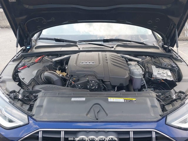 2022 AUDI A4 ALLROAD WA17AAF46NA004125 Photo 9