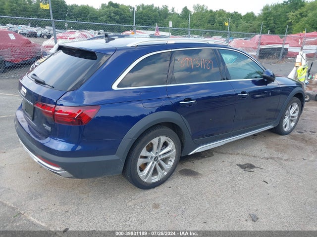 2022 AUDI A4 ALLROAD WA17AAF46NA004125 Photo 3