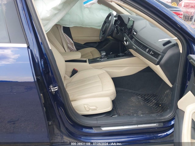 2022 AUDI A4 ALLROAD WA17AAF46NA004125 Photo 4