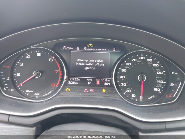 2022 AUDI A4 ALLROAD WA17AAF46NA004125 Photo 6