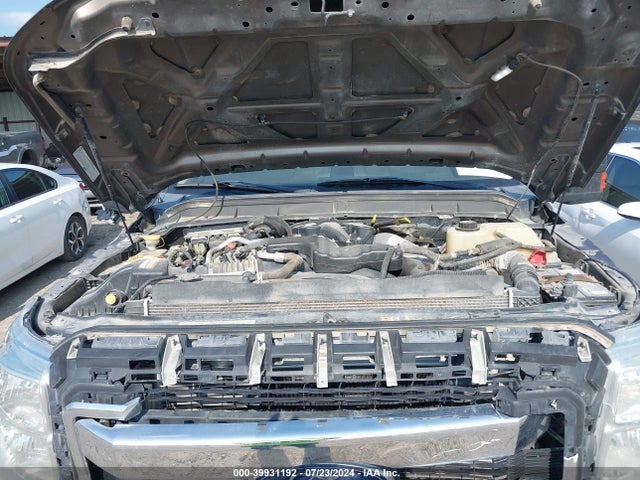 Ford F-250 Lariat 2015 1FT7W2BT6FEA95403 Image 10