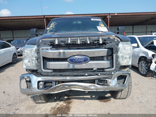 Ford F-250 Lariat 2015 1FT7W2BT6FEA95403 Image 13