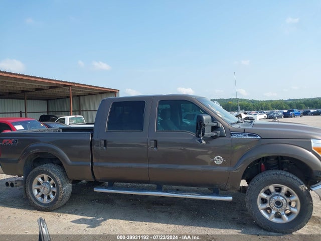Ford F-250 Lariat 2015 1FT7W2BT6FEA95403 Image 14