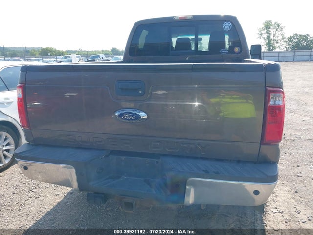 Ford F-250 Lariat 2015 1FT7W2BT6FEA95403 Image 17