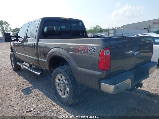 Ford F-250 Lariat 2015 1FT7W2BT6FEA95403 Image 3