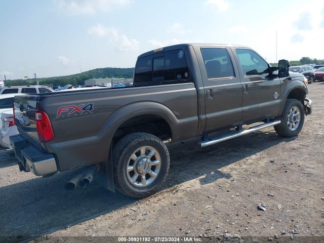 Ford F-250 Lariat 2015 1FT7W2BT6FEA95403 Image 4
