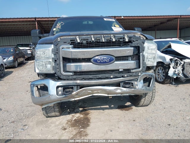 Ford F-250 Lariat 2015 1FT7W2BT6FEA95403 Image 6