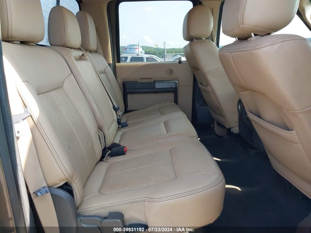 Ford F-250 Lariat 2015 1FT7W2BT6FEA95403 Image 8