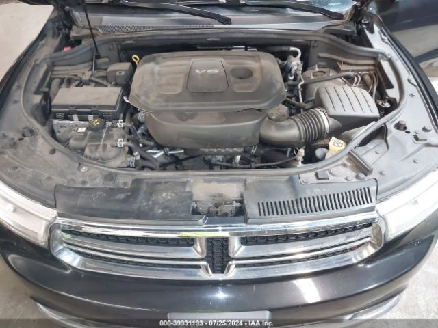 1C4RDJAG4GC362936 Dodge Durango Sxt