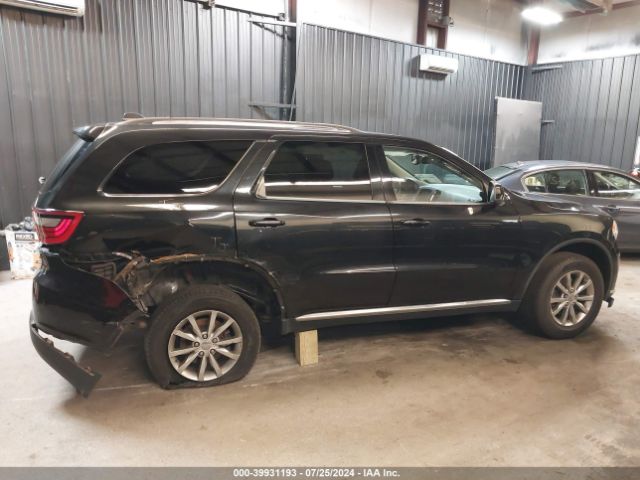 1C4RDJAG4GC362936 Dodge Durango Sxt