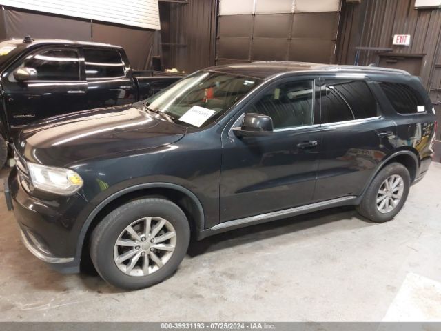 1C4RDJAG4GC362936 Dodge Durango Sxt