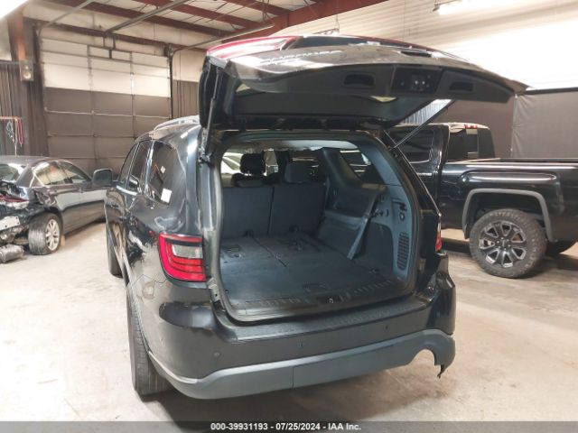 1C4RDJAG4GC362936 Dodge Durango Sxt