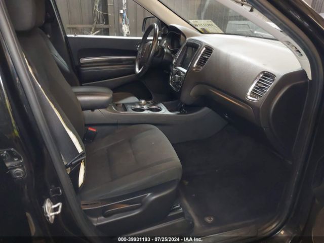 1C4RDJAG4GC362936 Dodge Durango Sxt