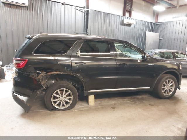 1C4RDJAG4GC362936 Dodge Durango Sxt