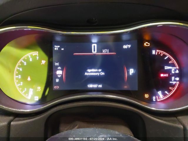 1C4RDJAG4GC362936 Dodge Durango Sxt