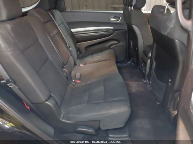 1C4RDJAG4GC362936 Dodge Durango Sxt