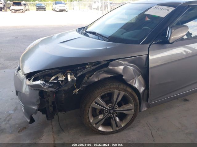 KMHTC6AD0GU299142 Hyundai Veloster
