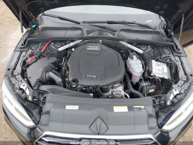 WAUBNCF54KA095803 Audi A5 45 Premium