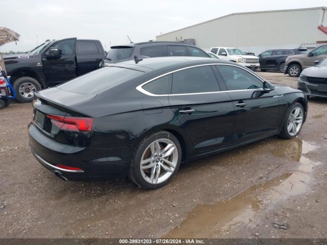 WAUBNCF54KA095803 Audi A5 45 Premium