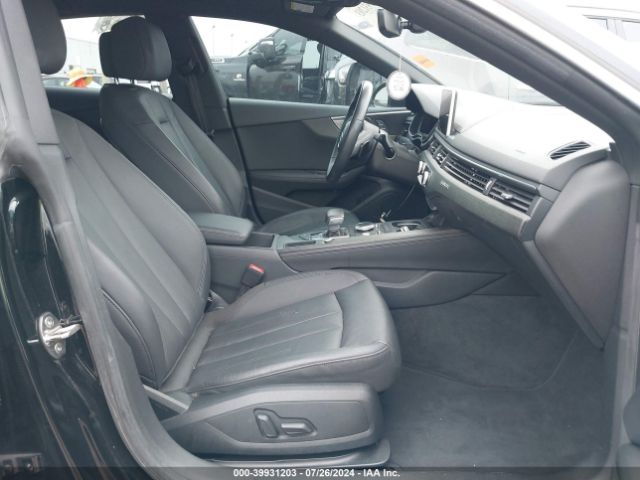 WAUBNCF54KA095803 Audi A5 45 Premium