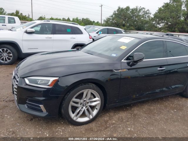 WAUBNCF54KA095803 Audi A5 45 Premium