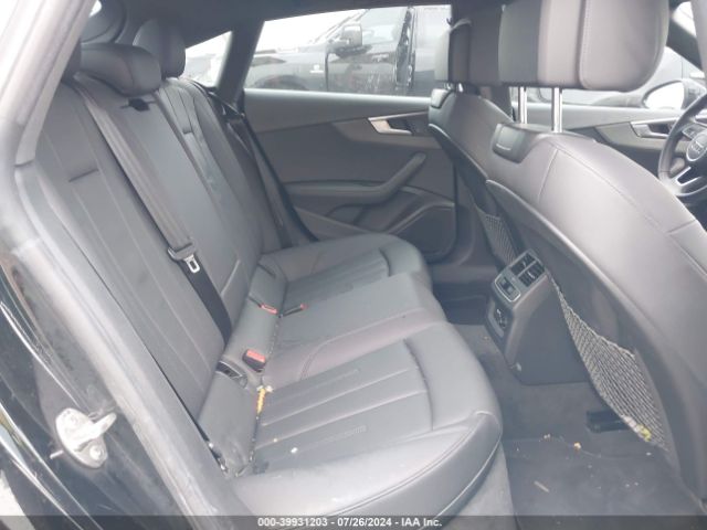 WAUBNCF54KA095803 Audi A5 45 Premium