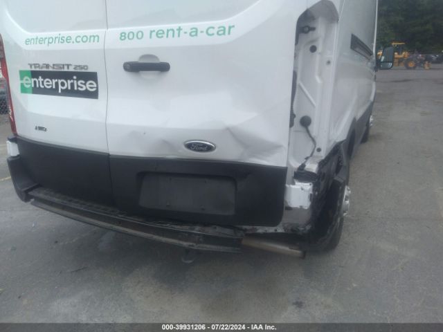 1FTBR2C82PKA96370 Ford Transit-250