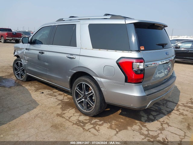 Ford Expedition Limited 2021 1FMJU2AT1MEA30822 Image 3