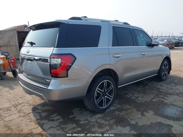 Ford Expedition Limited 2021 1FMJU2AT1MEA30822 Image 4
