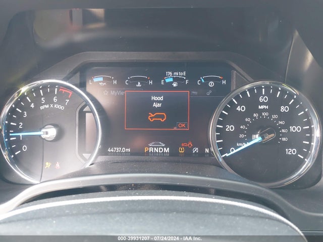 Ford Expedition Limited 2021 1FMJU2AT1MEA30822 Image 7