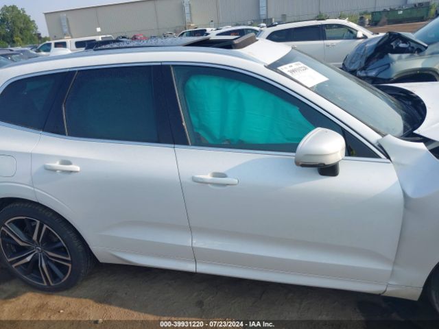 LYVA22RM9KB263304 Volvo Xc60 T6 R-design