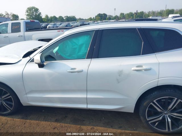 LYVA22RM9KB263304 Volvo Xc60 T6 R-design