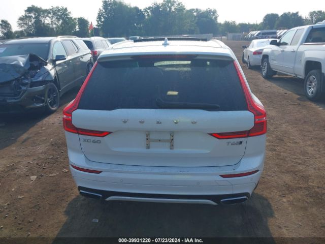 LYVA22RM9KB263304 Volvo Xc60 T6 R-design