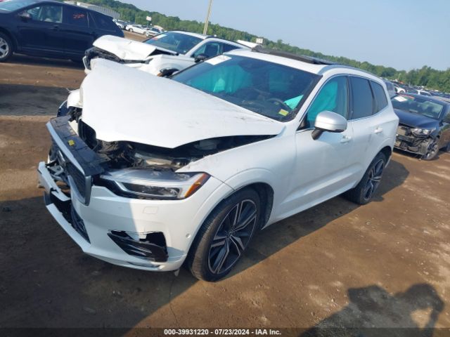 LYVA22RM9KB263304 Volvo Xc60 T6 R-design