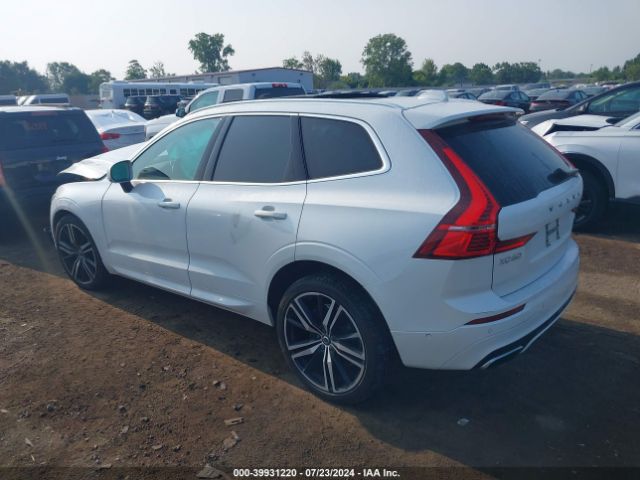 LYVA22RM9KB263304 Volvo Xc60 T6 R-design