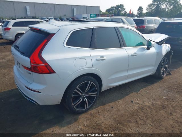 LYVA22RM9KB263304 Volvo Xc60 T6 R-design