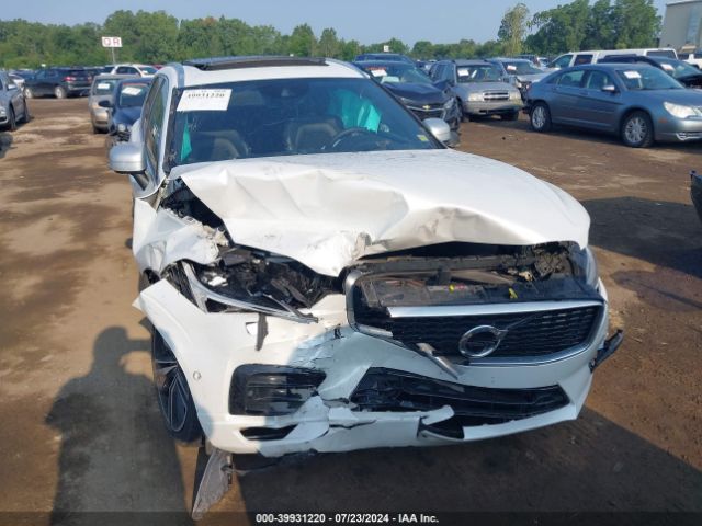 LYVA22RM9KB263304 Volvo Xc60 T6 R-design