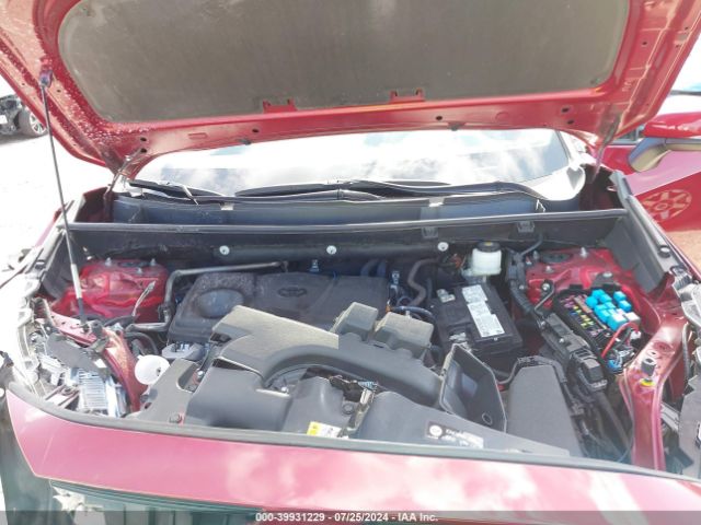 2022 TOYOTA RAV4 2T3K1RFV5NW196016 Photo 9