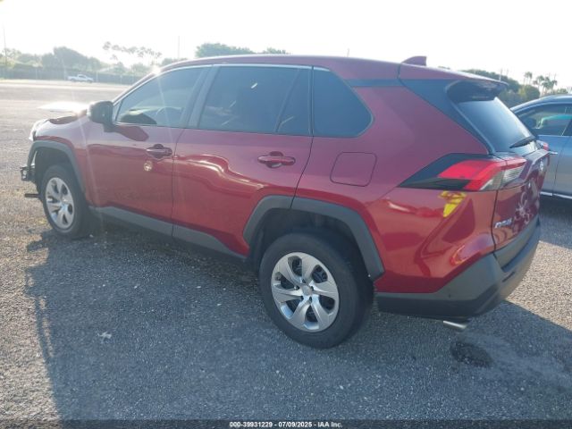 2022 TOYOTA RAV4 2T3K1RFV5NW196016 Photo 2