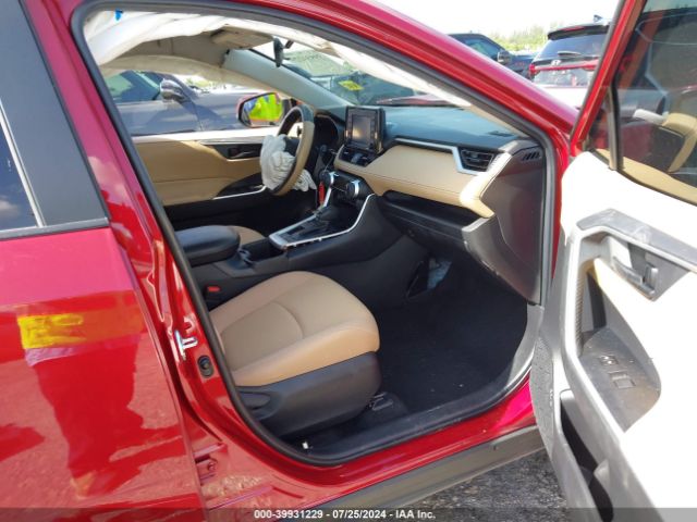 2022 TOYOTA RAV4 2T3K1RFV5NW196016 Photo 4
