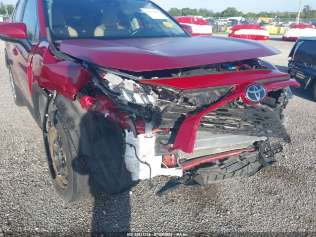 2022 TOYOTA RAV4 2T3K1RFV5NW196016 Photo 5