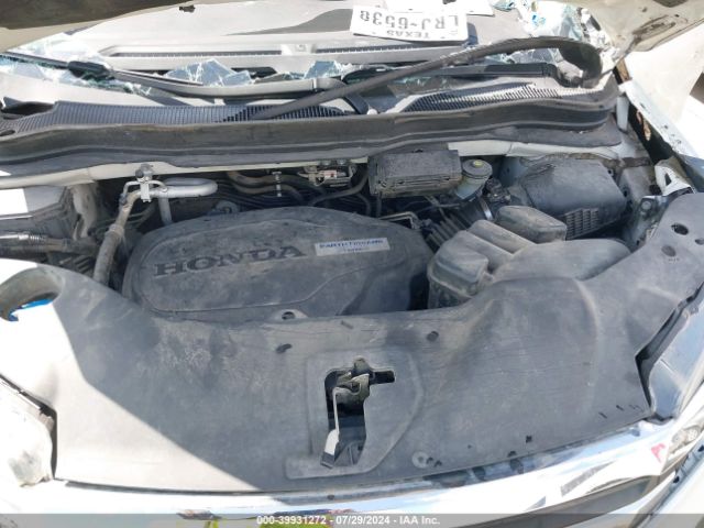 5FNYF5H36GB016518 Honda Pilot Ex