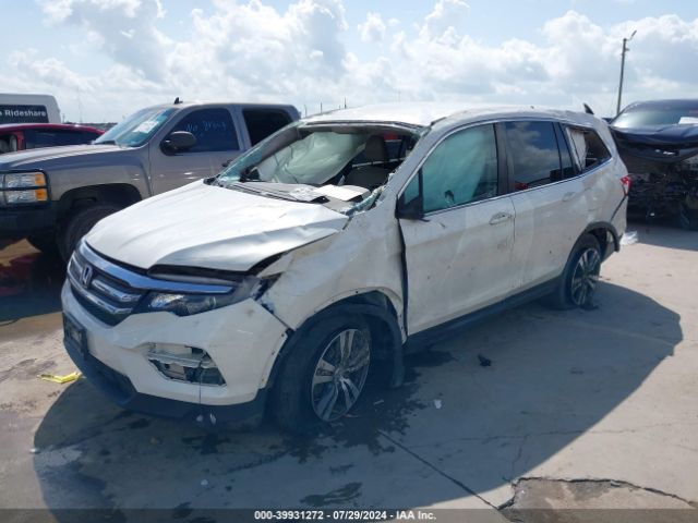 5FNYF5H36GB016518 Honda Pilot Ex