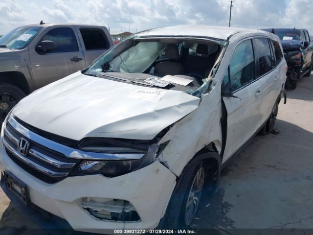 5FNYF5H36GB016518 Honda Pilot Ex