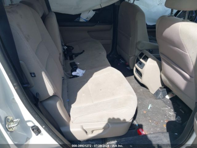 5FNYF5H36GB016518 Honda Pilot Ex