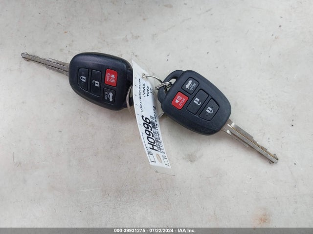 Toyota COROLLA LE 2017 2T1BURHE1HC895324 Image 11