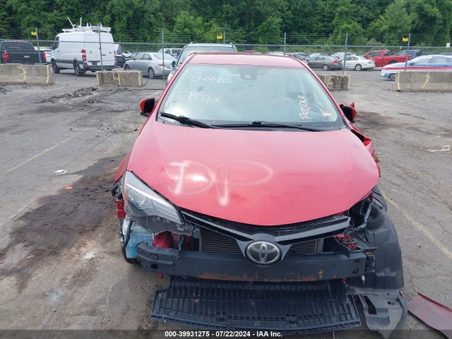 Toyota COROLLA LE 2017 2T1BURHE1HC895324 Image 13